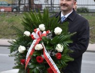 Obchody 79. rocznicy Zbrodni Katyńskiej w Chmielniku